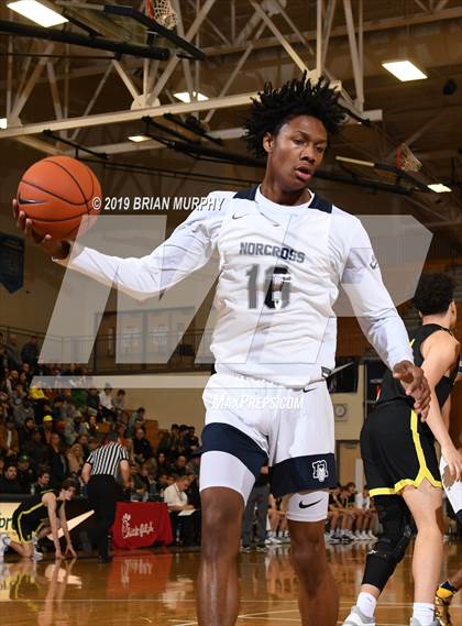 Thumbnail 2 in Norcross vs. West Linn (Les Schwab Invitational) photogallery.
