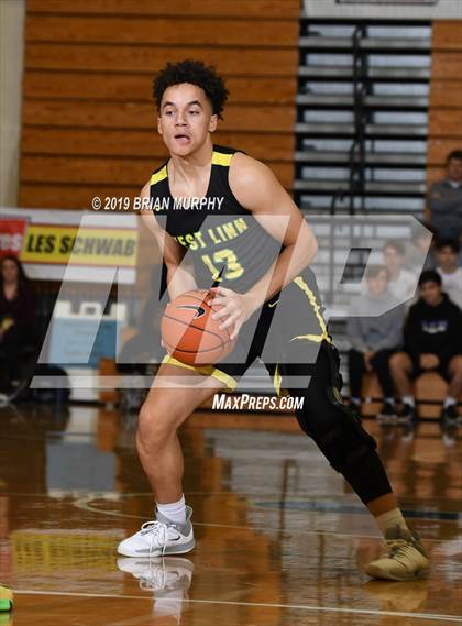 Thumbnail 1 in Norcross vs. West Linn (Les Schwab Invitational) photogallery.