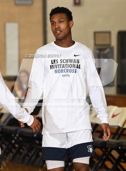 Thumbnail 3 in Norcross vs. West Linn (Les Schwab Invitational) photogallery.