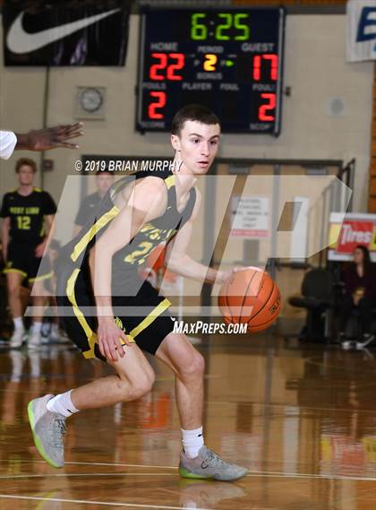 Thumbnail 2 in Norcross vs. West Linn (Les Schwab Invitational) photogallery.