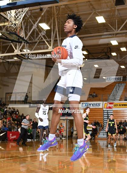 Thumbnail 1 in Norcross vs. West Linn (Les Schwab Invitational) photogallery.