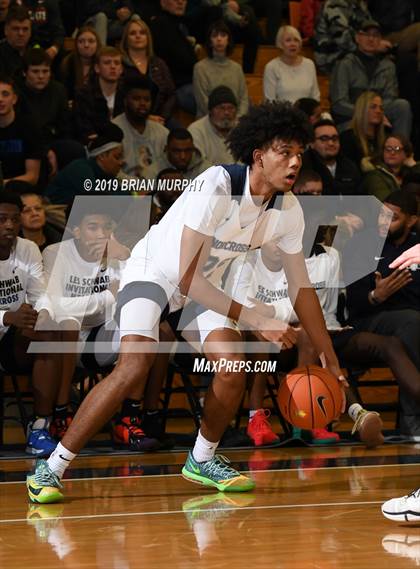 Thumbnail 2 in Norcross vs. West Linn (Les Schwab Invitational) photogallery.