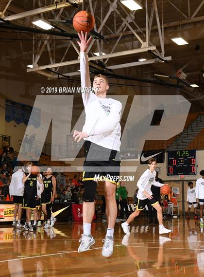 Thumbnail 1 in Norcross vs. West Linn (Les Schwab Invitational) photogallery.