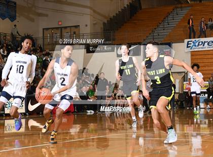 Thumbnail 1 in Norcross vs. West Linn (Les Schwab Invitational) photogallery.