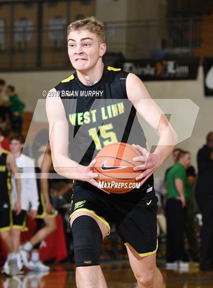 Thumbnail 2 in Norcross vs. West Linn (Les Schwab Invitational) photogallery.