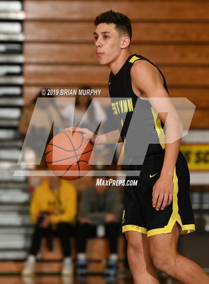 Thumbnail 2 in Norcross vs. West Linn (Les Schwab Invitational) photogallery.