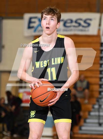 Thumbnail 3 in Norcross vs. West Linn (Les Schwab Invitational) photogallery.