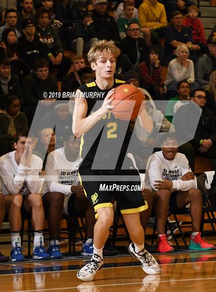 Thumbnail 3 in Norcross vs. West Linn (Les Schwab Invitational) photogallery.