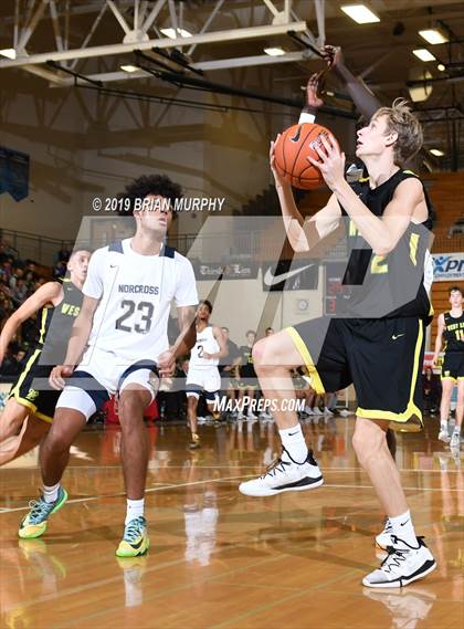 Thumbnail 3 in Norcross vs. West Linn (Les Schwab Invitational) photogallery.
