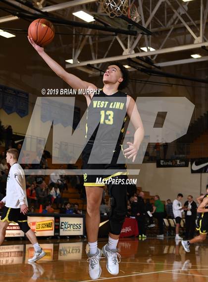 Thumbnail 2 in Norcross vs. West Linn (Les Schwab Invitational) photogallery.