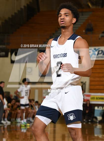 Thumbnail 3 in Norcross vs. West Linn (Les Schwab Invitational) photogallery.