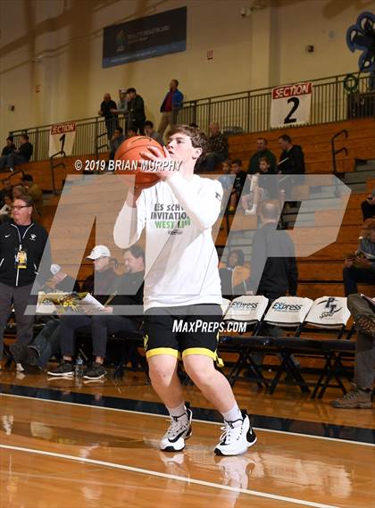 Thumbnail 1 in Norcross vs. West Linn (Les Schwab Invitational) photogallery.