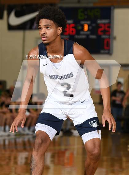 Thumbnail 3 in Norcross vs. West Linn (Les Schwab Invitational) photogallery.