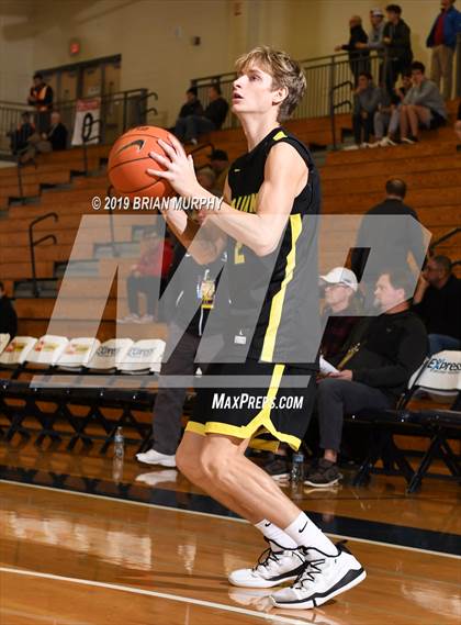 Thumbnail 2 in Norcross vs. West Linn (Les Schwab Invitational) photogallery.