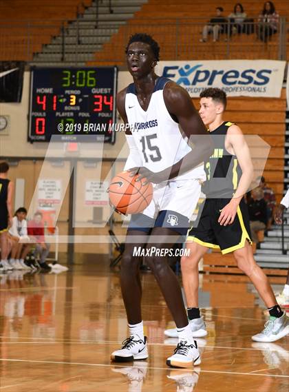 Thumbnail 2 in Norcross vs. West Linn (Les Schwab Invitational) photogallery.