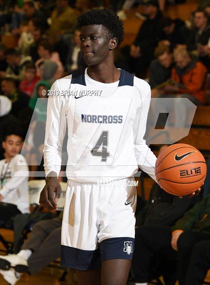 Thumbnail 3 in Norcross vs. West Linn (Les Schwab Invitational) photogallery.