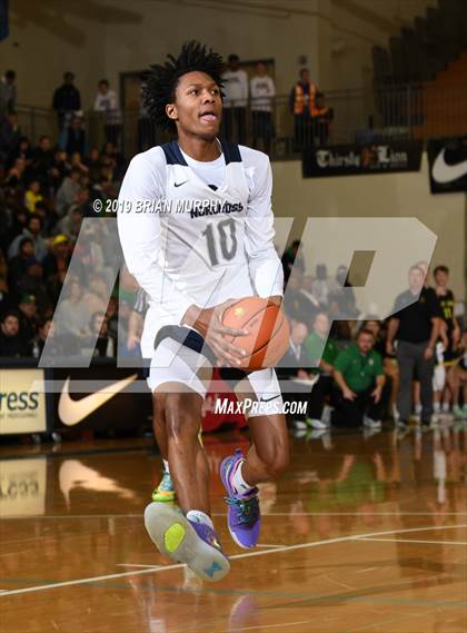 Thumbnail 2 in Norcross vs. West Linn (Les Schwab Invitational) photogallery.