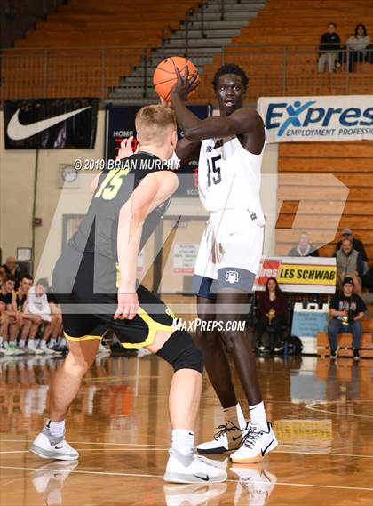Thumbnail 3 in Norcross vs. West Linn (Les Schwab Invitational) photogallery.
