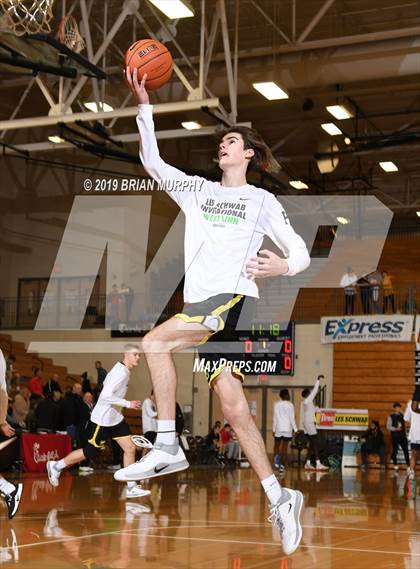 Thumbnail 1 in Norcross vs. West Linn (Les Schwab Invitational) photogallery.