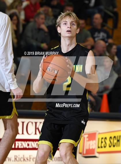 Thumbnail 1 in Norcross vs. West Linn (Les Schwab Invitational) photogallery.