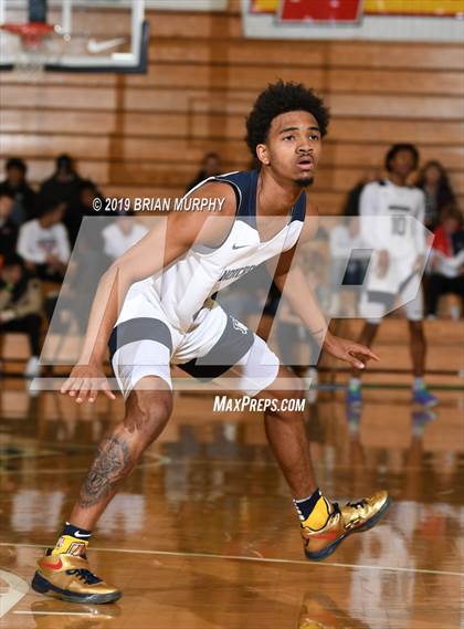 Thumbnail 1 in Norcross vs. West Linn (Les Schwab Invitational) photogallery.