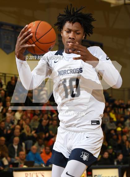 Thumbnail 3 in Norcross vs. West Linn (Les Schwab Invitational) photogallery.