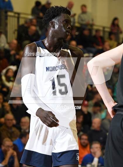 Thumbnail 2 in Norcross vs. West Linn (Les Schwab Invitational) photogallery.