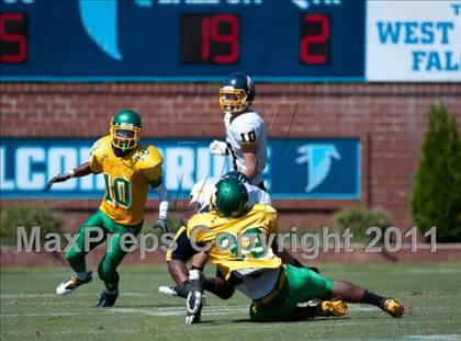 Thumbnail 3 in University Christian @ North Rowan photogallery.