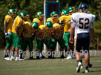Thumbnail 3 in University Christian @ North Rowan photogallery.