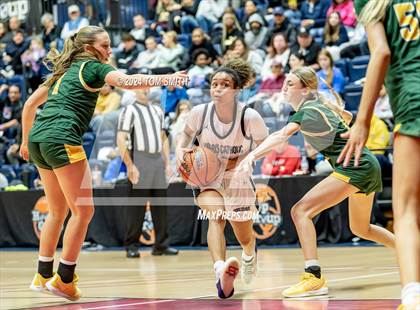 Thumbnail 2 in Morris Catholic vs Red Bank Catholic (Hoop Group Boardwalk Showcase) photogallery.