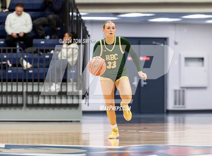 Thumbnail 1 in Morris Catholic vs Red Bank Catholic (Hoop Group Boardwalk Showcase) photogallery.