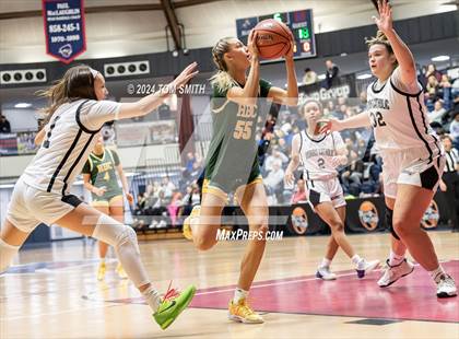 Thumbnail 1 in Morris Catholic vs Red Bank Catholic (Hoop Group Boardwalk Showcase) photogallery.