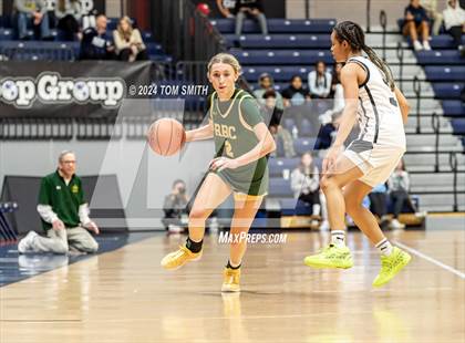 Thumbnail 3 in Morris Catholic vs Red Bank Catholic (Hoop Group Boardwalk Showcase) photogallery.