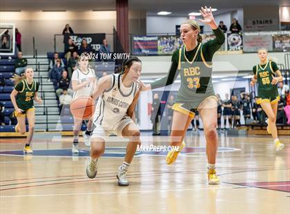 Thumbnail 1 in Morris Catholic vs Red Bank Catholic (Hoop Group Boardwalk Showcase) photogallery.