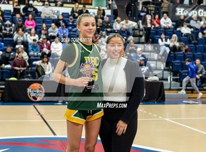 Thumbnail 3 in Morris Catholic vs Red Bank Catholic (Hoop Group Boardwalk Showcase) photogallery.