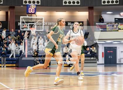 Thumbnail 1 in Morris Catholic vs Red Bank Catholic (Hoop Group Boardwalk Showcase) photogallery.