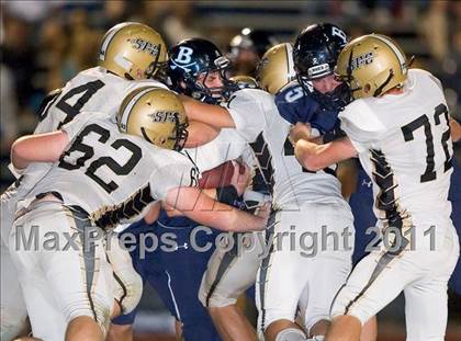 Thumbnail 3 in St. Petersburg Catholic @ Berkeley Prep photogallery.