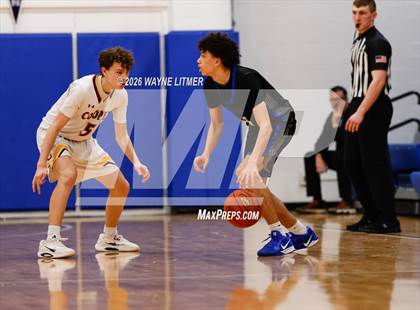 Thumbnail 2 in FR: Simon Kenton vs Cooper photogallery.