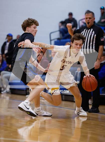 Thumbnail 3 in FR: Simon Kenton vs Cooper photogallery.