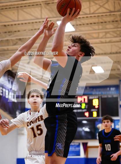 Thumbnail 3 in FR: Simon Kenton vs Cooper photogallery.