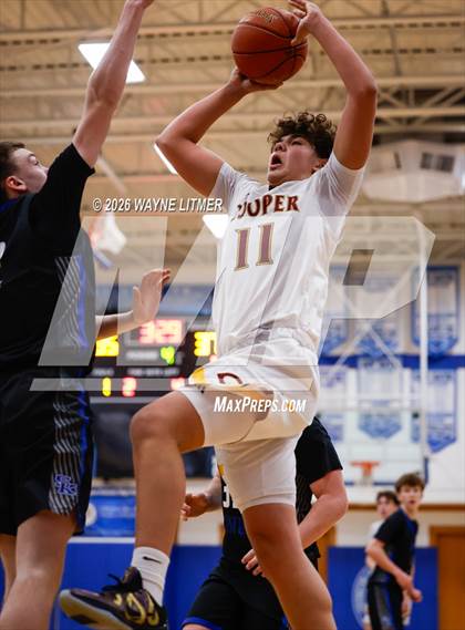 Thumbnail 3 in FR: Simon Kenton vs Cooper photogallery.