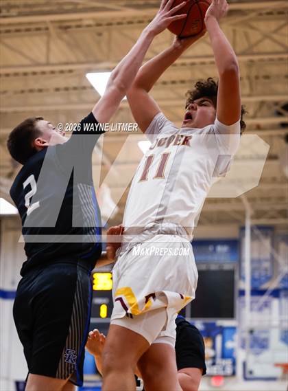 Thumbnail 2 in FR: Simon Kenton vs Cooper photogallery.