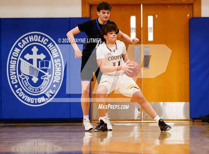 Thumbnail 2 in FR: Simon Kenton vs Cooper photogallery.