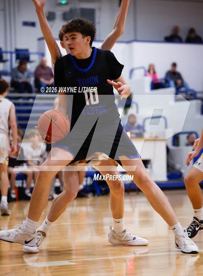 Thumbnail 3 in FR: Simon Kenton vs Cooper photogallery.
