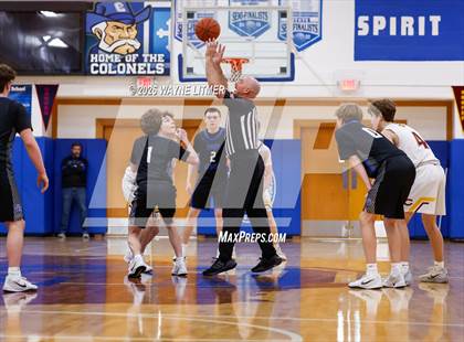 Thumbnail 3 in FR: Simon Kenton vs Cooper photogallery.
