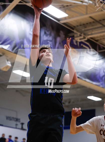 Thumbnail 2 in FR: Simon Kenton vs Cooper photogallery.