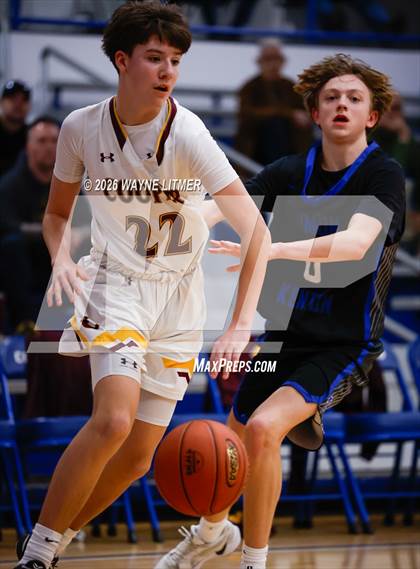 Thumbnail 1 in FR: Simon Kenton vs Cooper photogallery.