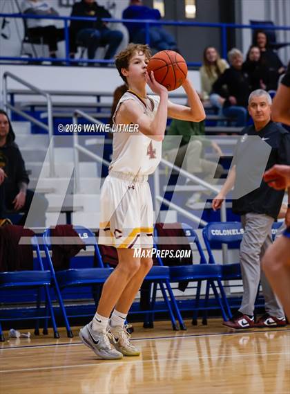 Thumbnail 2 in FR: Simon Kenton vs Cooper photogallery.