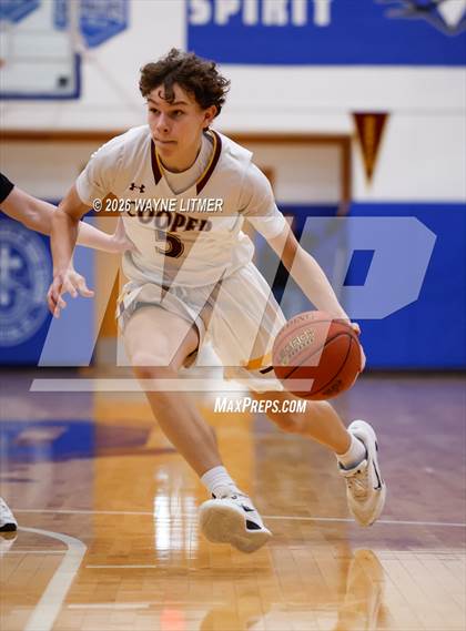 Thumbnail 3 in FR: Simon Kenton vs Cooper photogallery.