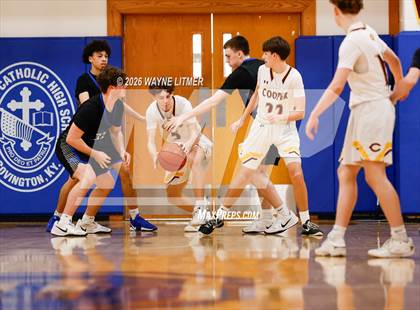 Thumbnail 1 in FR: Simon Kenton vs Cooper photogallery.